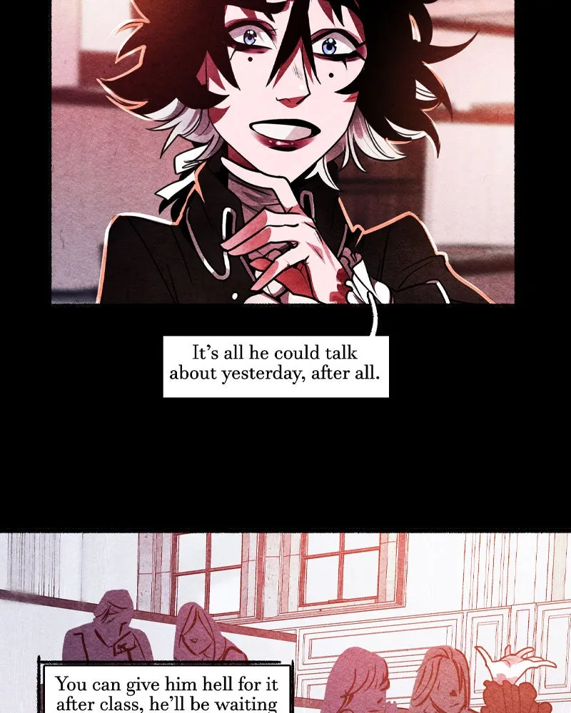 Nevermore Chapter 45 page 33 - 