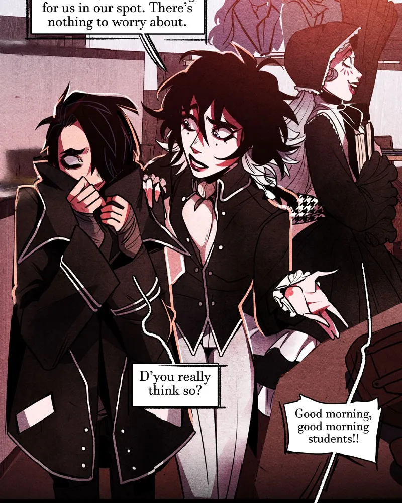 Nevermore Chapter 45 page 34 - 