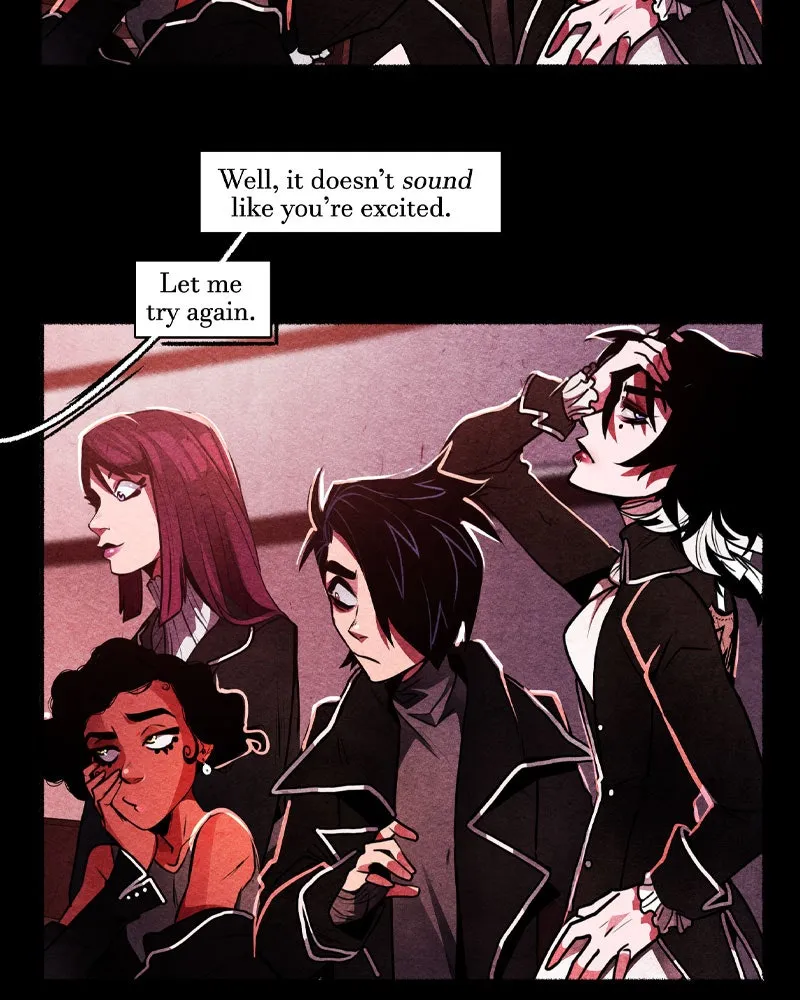 Nevermore Chapter 45 page 36 - 
