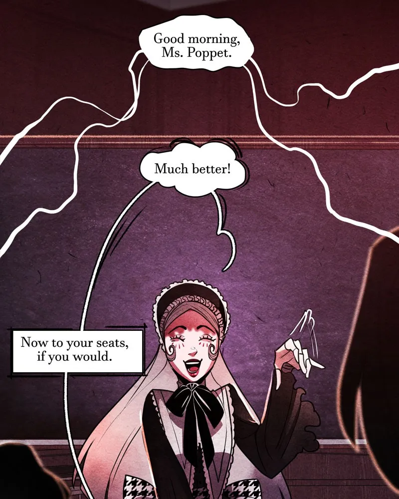 Nevermore Chapter 45 page 38 - 