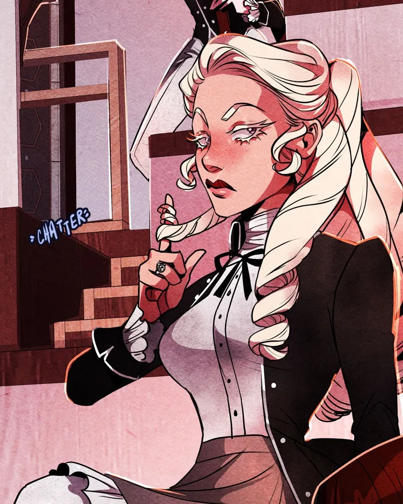Nevermore Chapter 45 page 5 - 