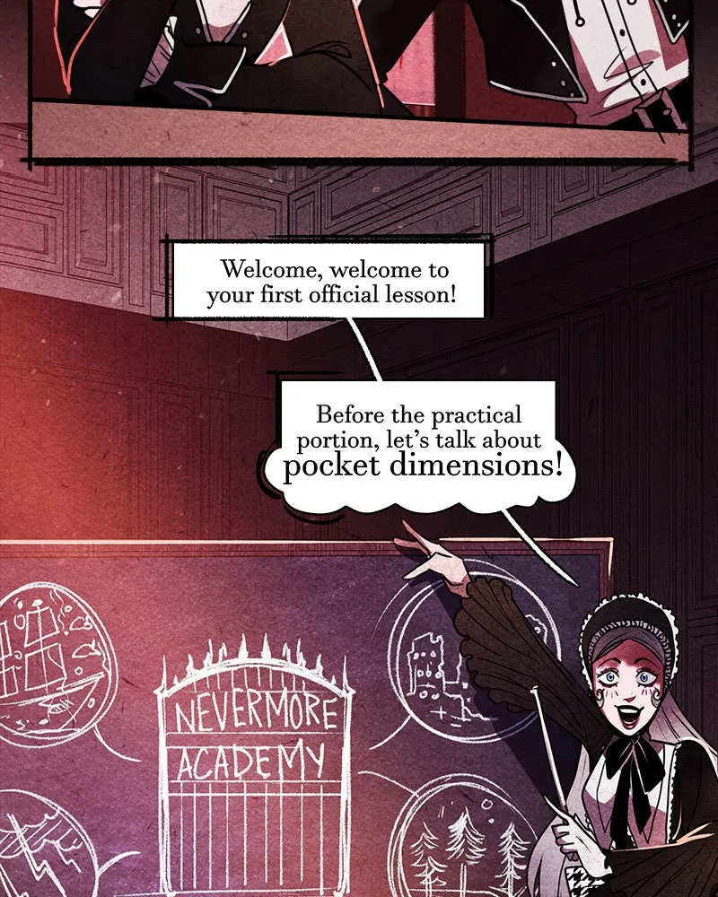 Nevermore Chapter 45 page 43 - 