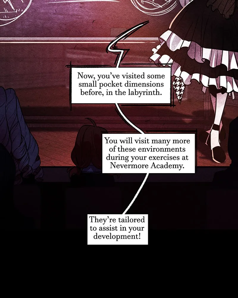 Nevermore Chapter 45 page 44 - 