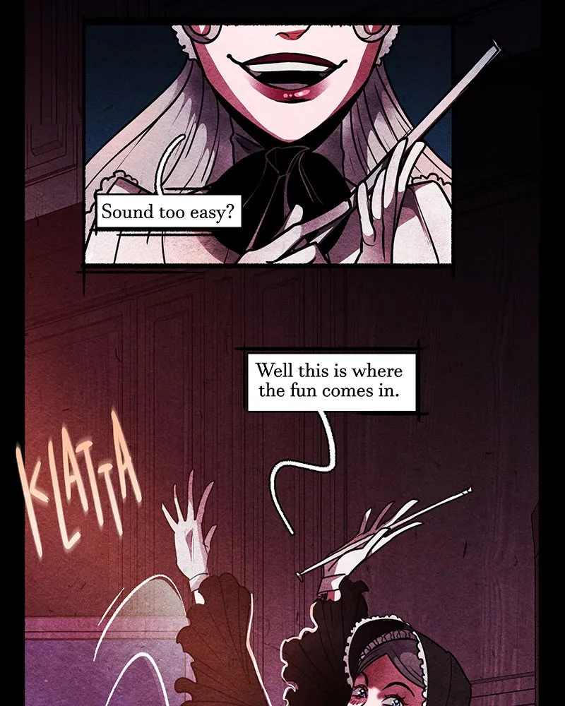 Nevermore Chapter 45 page 50 - 
