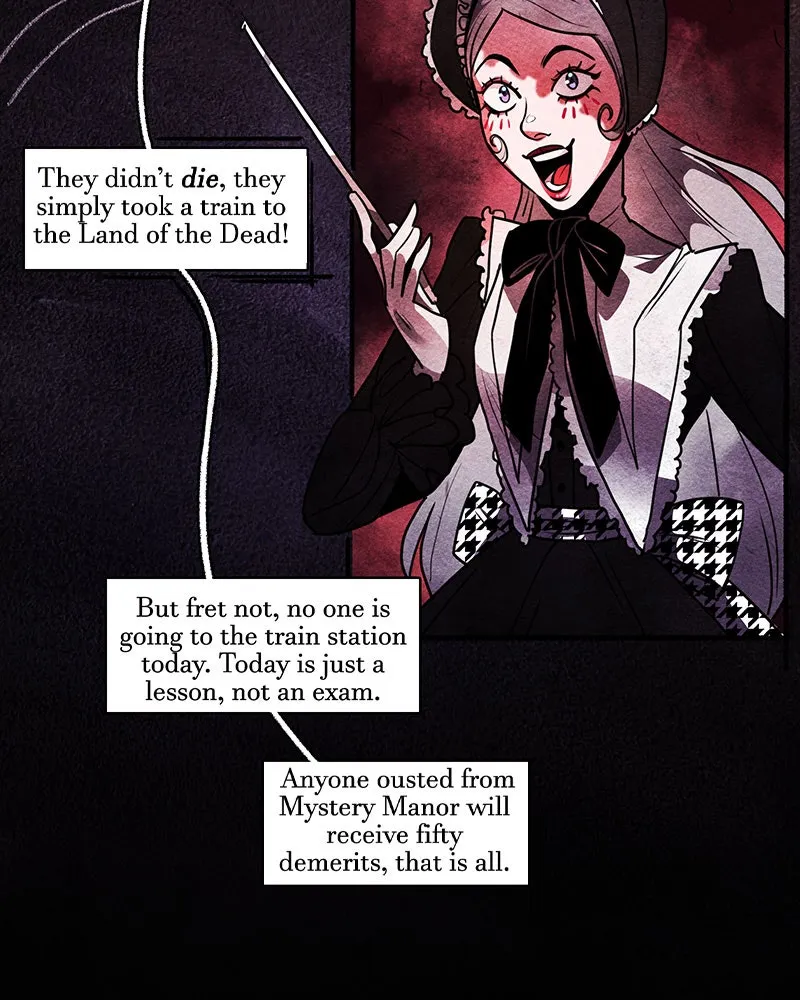 Nevermore Chapter 45 page 60 - 