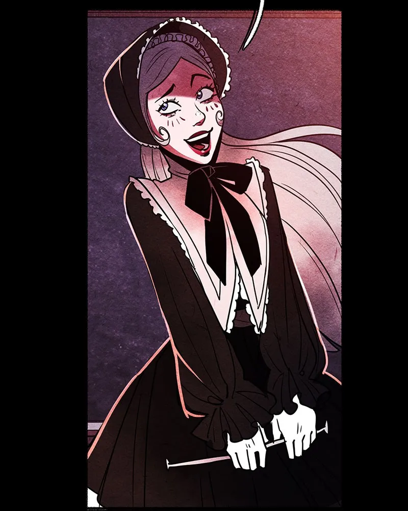 Nevermore Chapter 45 page 70 - 