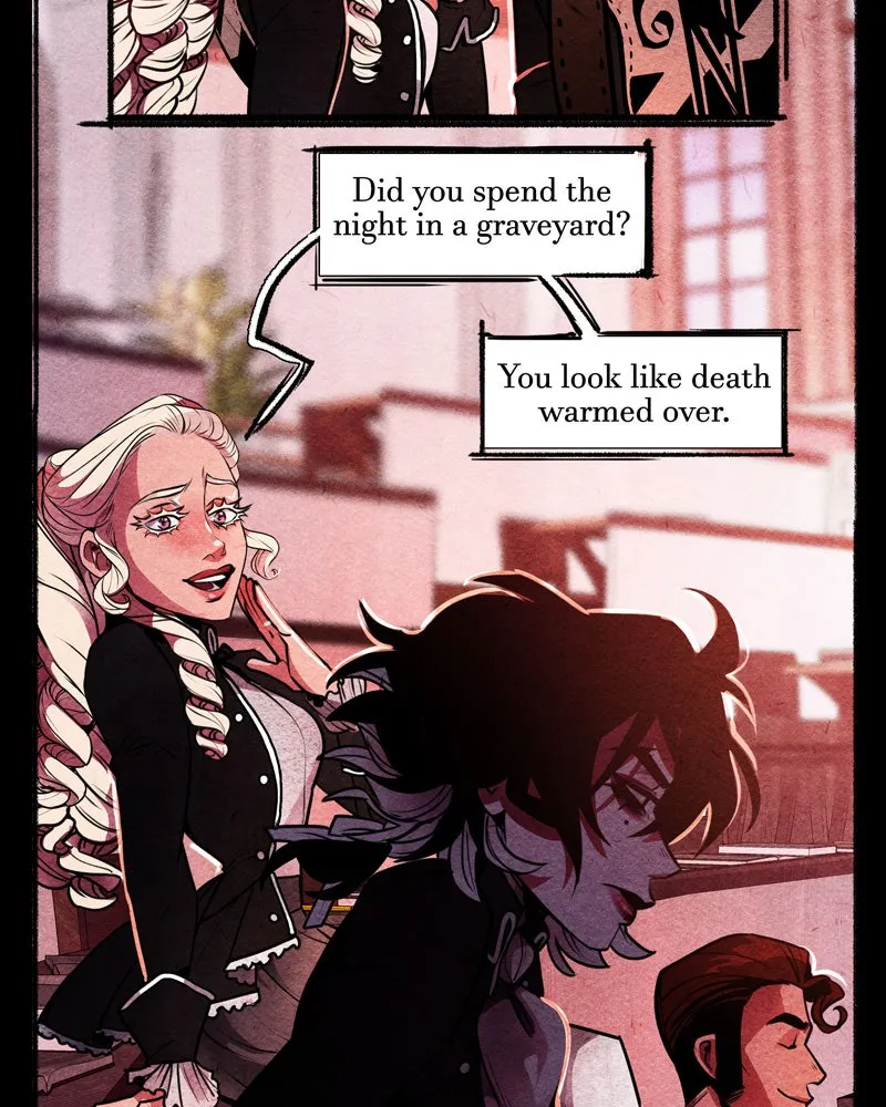 Nevermore Chapter 45 page 8 - 