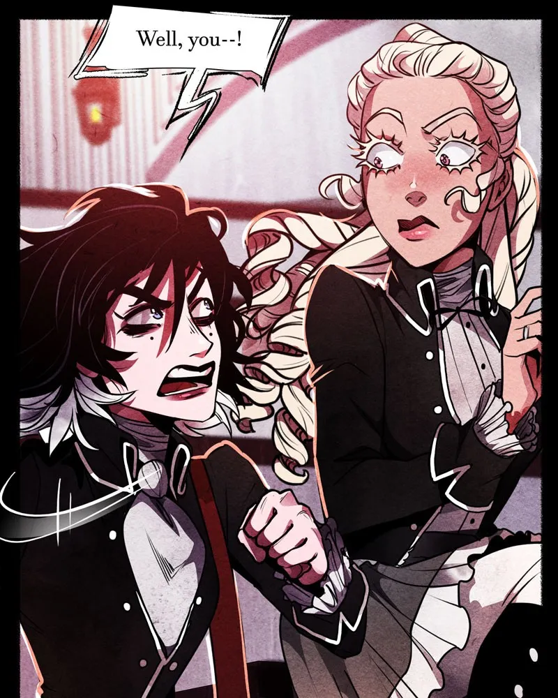 Nevermore Chapter 45 page 10 - 