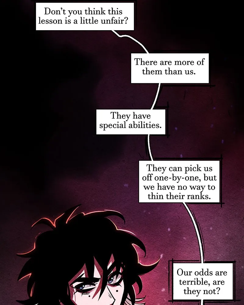 Nevermore Chapter 46 page 11 - 