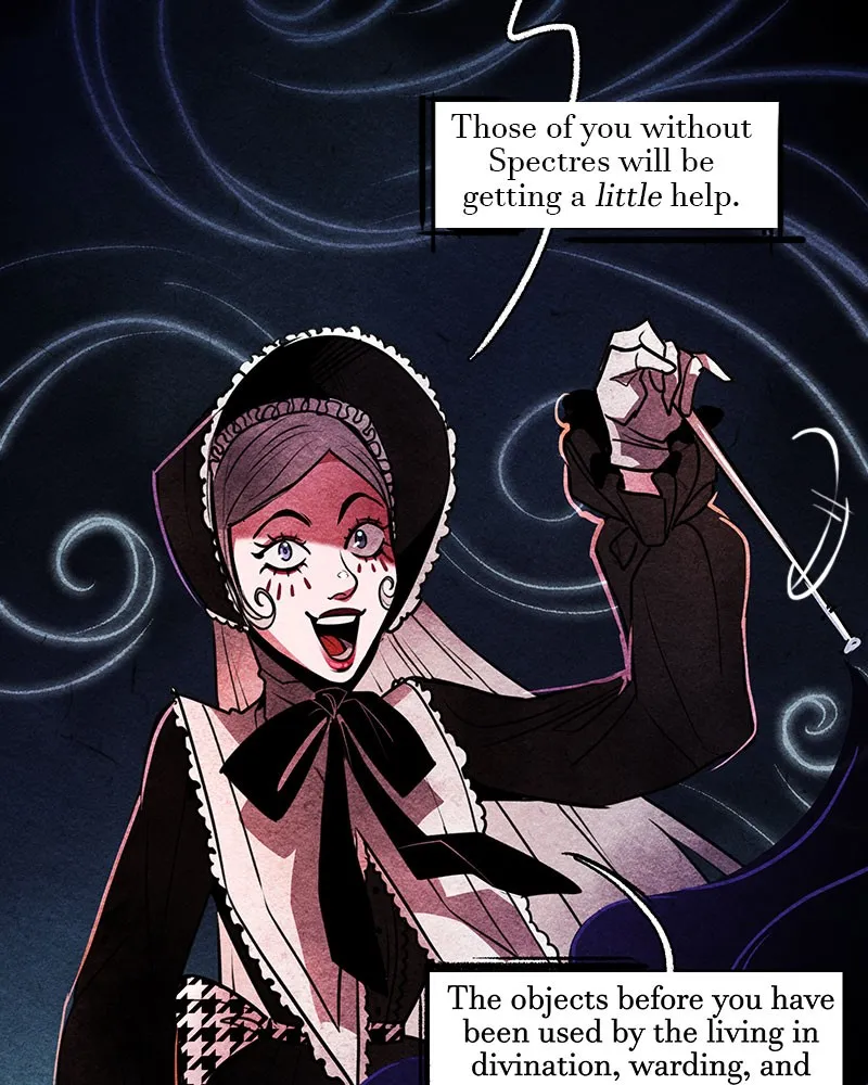 Nevermore Chapter 46 page 15 - 