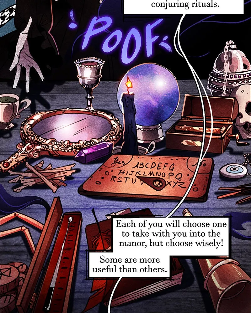 Nevermore Chapter 46 page 16 - 