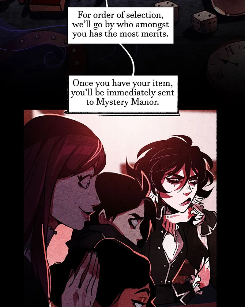 Nevermore Chapter 46 page 17 - 