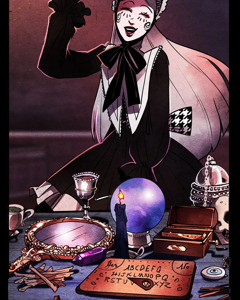 Nevermore Chapter 46 page 19 - 