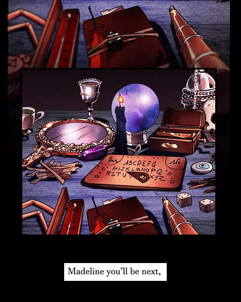 Nevermore Chapter 46 page 20 - 