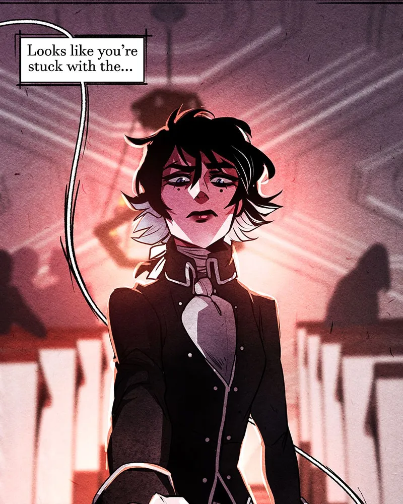 Nevermore Chapter 46 page 23 - 