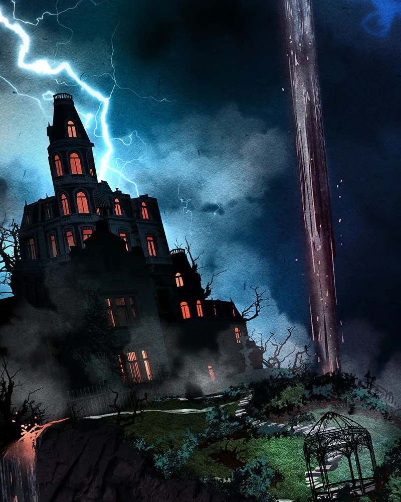 Nevermore Chapter 46 page 35 - 