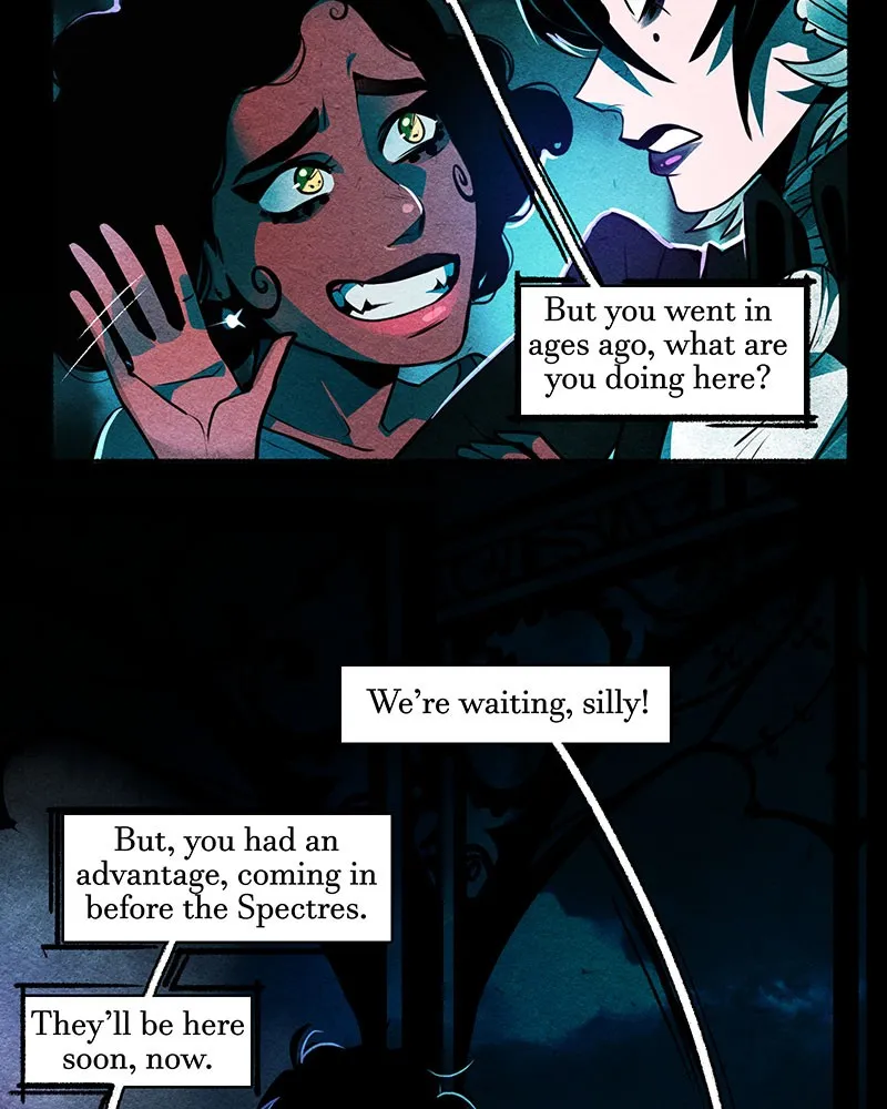 Nevermore Chapter 46 page 43 - 