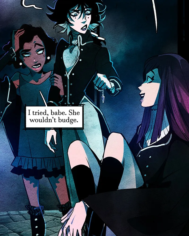 Nevermore Chapter 46 page 44 - 