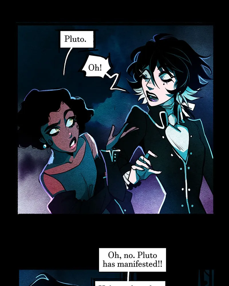 Nevermore Chapter 46 page 50 - 