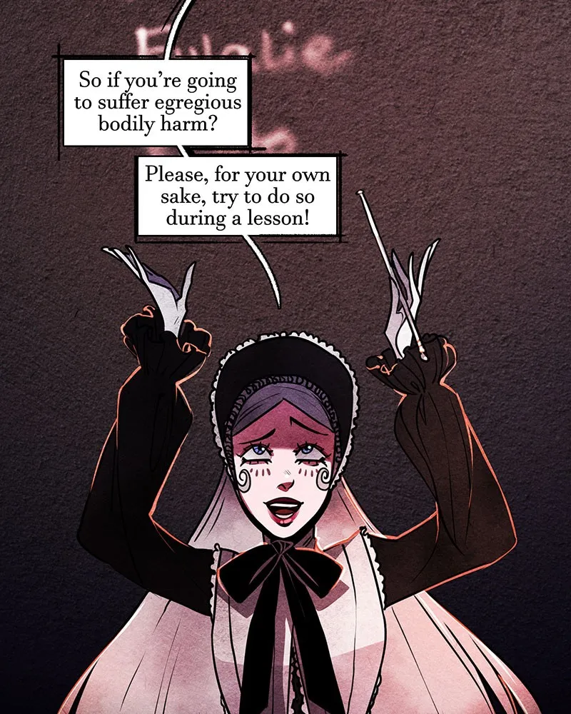 Nevermore Chapter 46 page 6 - 