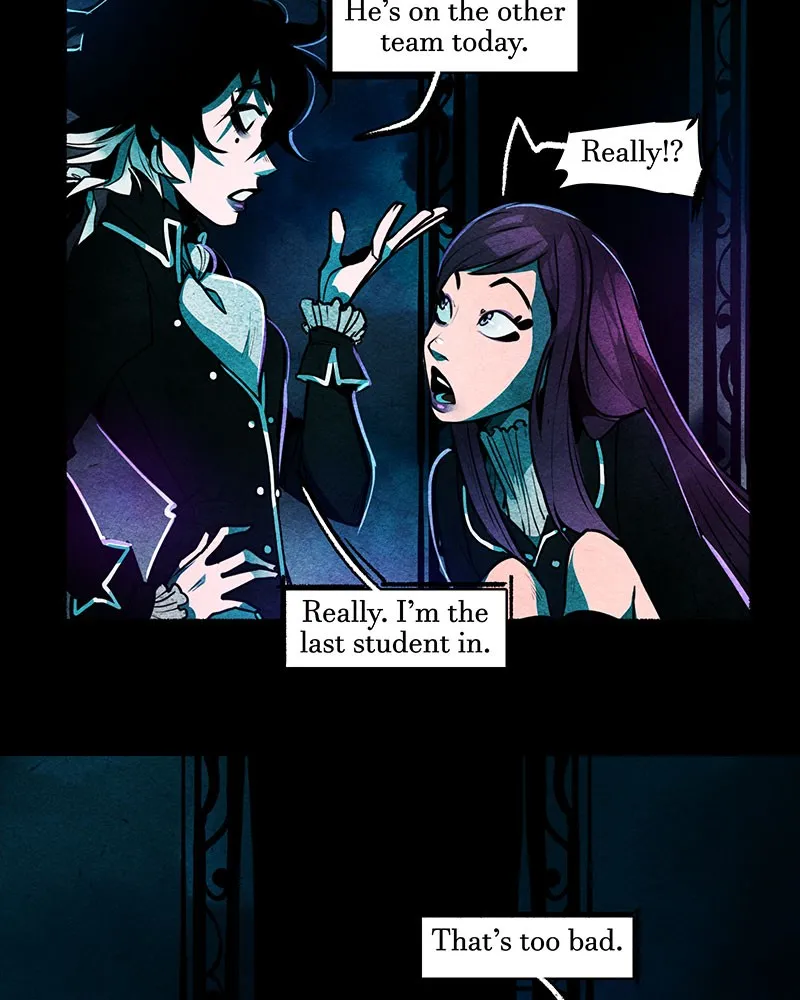 Nevermore Chapter 46 page 51 - 