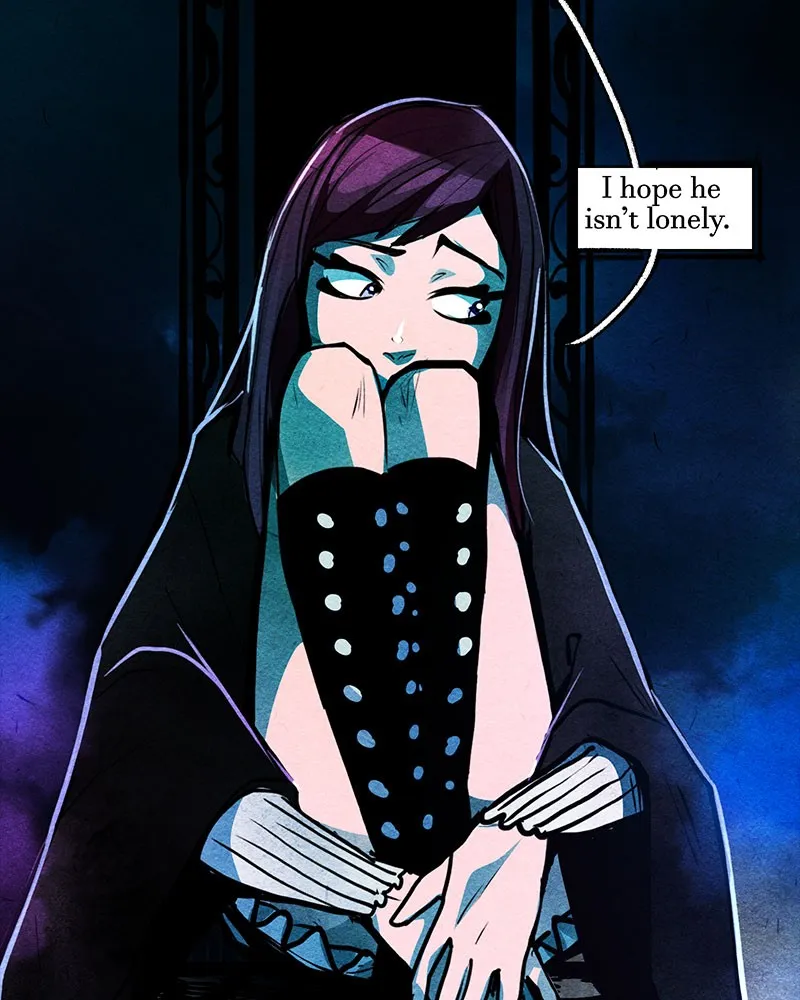 Nevermore Chapter 46 page 52 - 