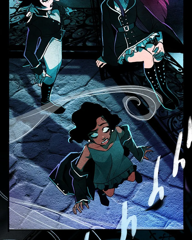 Nevermore Chapter 46 page 54 - 