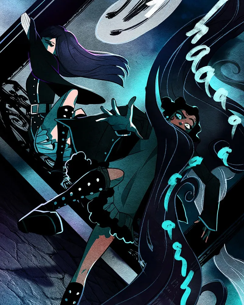Nevermore Chapter 46 page 56 - 