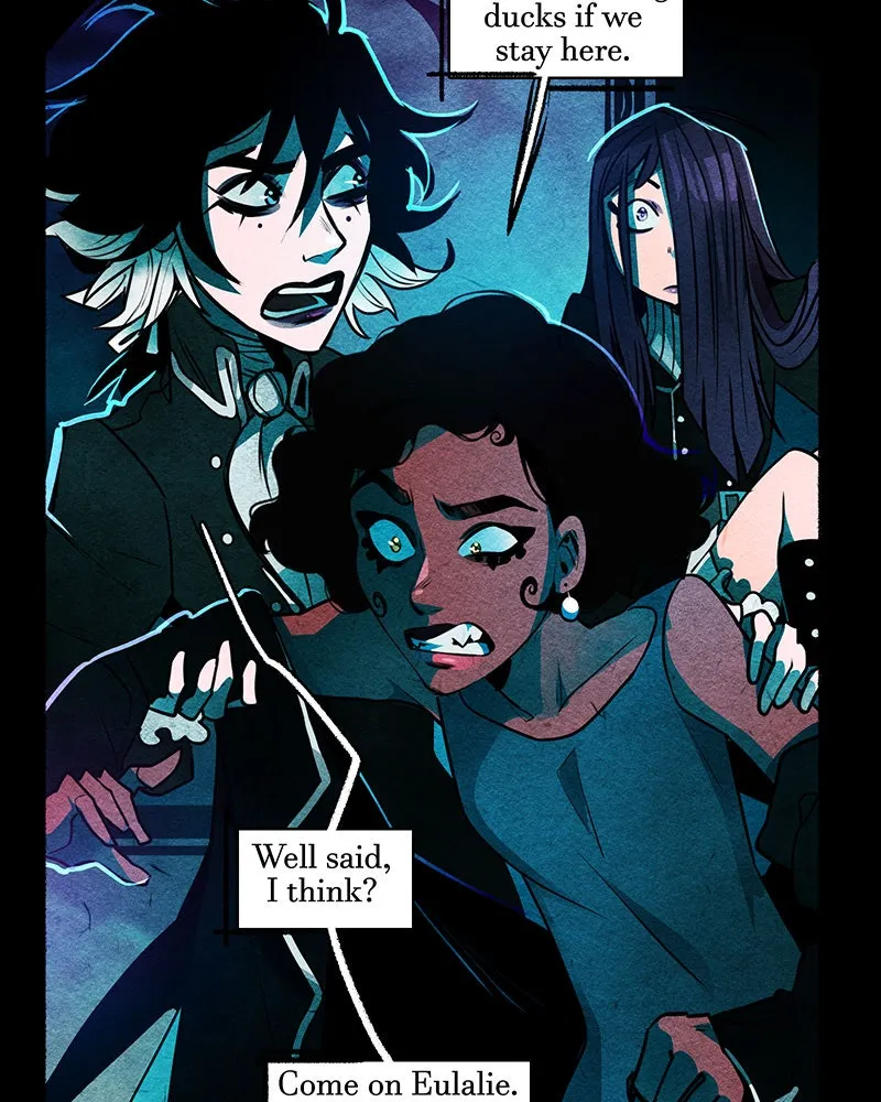 Nevermore Chapter 46 page 60 - 