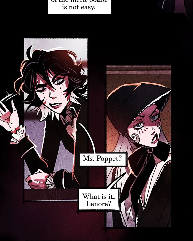 Nevermore Chapter 46 page 10 - 