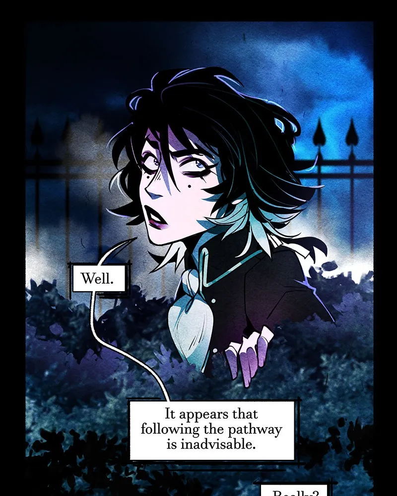 Nevermore Chapter 47 page 18 - 