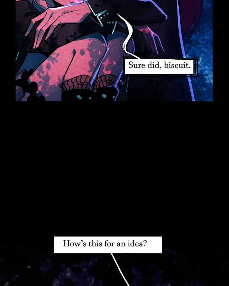 Nevermore Chapter 47 page 21 - 