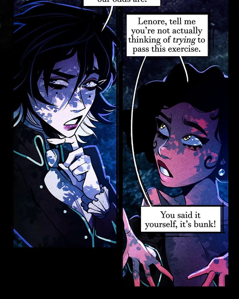 Nevermore Chapter 47 page 24 - 