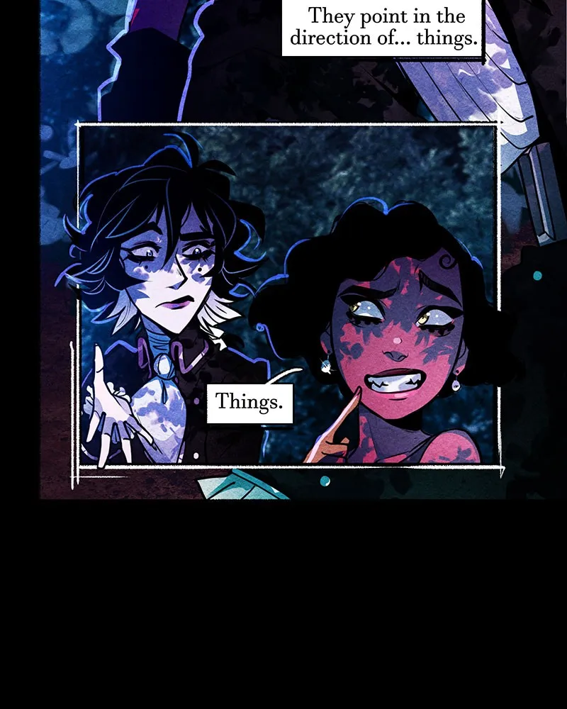 Nevermore Chapter 47 page 33 - 
