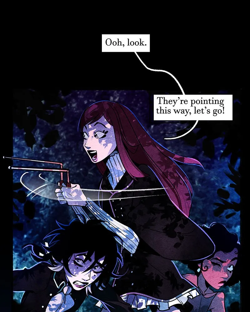 Nevermore Chapter 47 page 34 - 