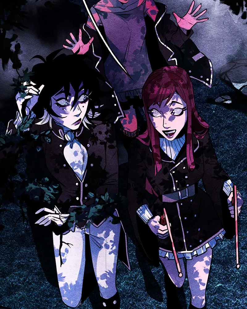 Nevermore Chapter 47 page 38 - 