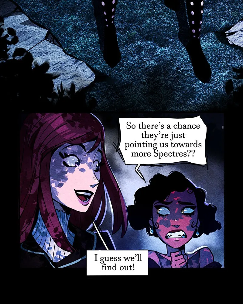 Nevermore Chapter 47 page 39 - 