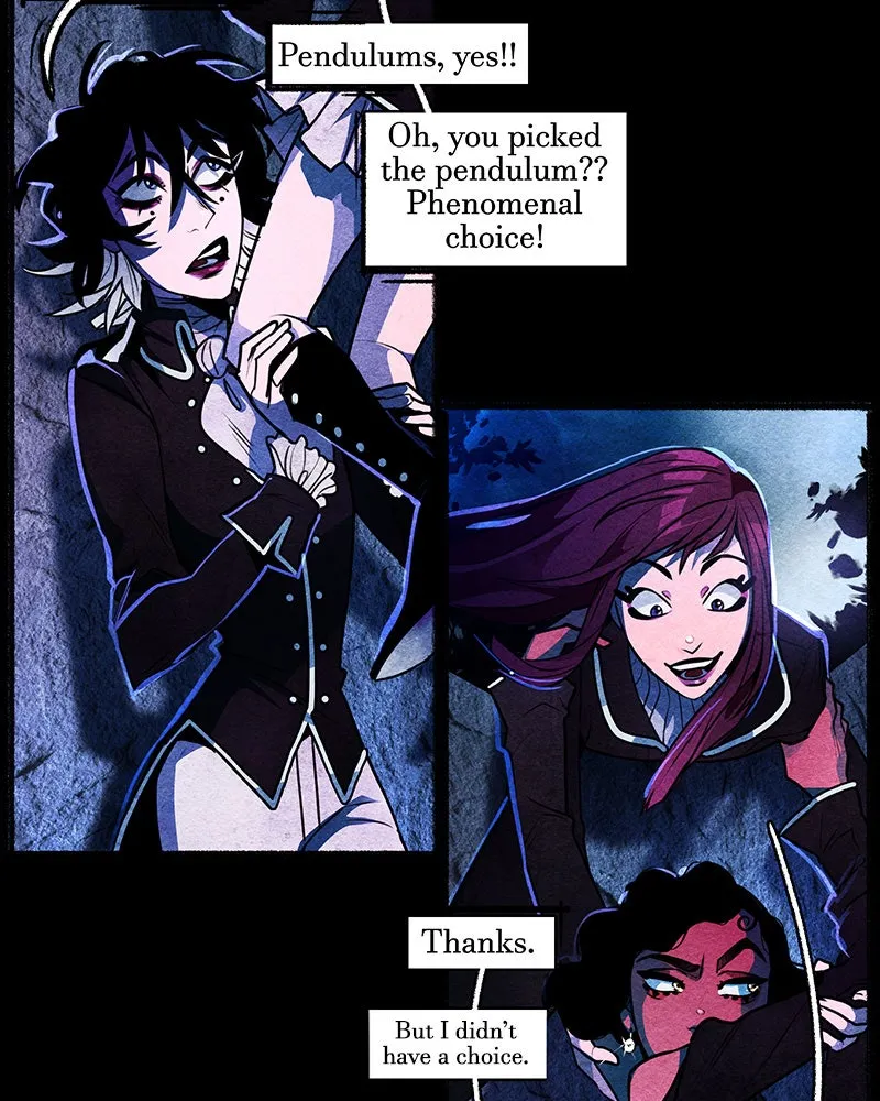Nevermore Chapter 47 page 47 - 