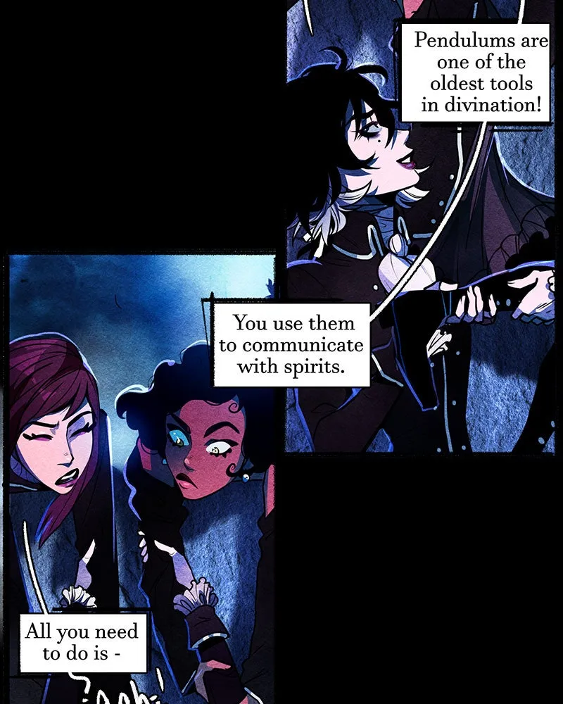 Nevermore Chapter 47 page 48 - 