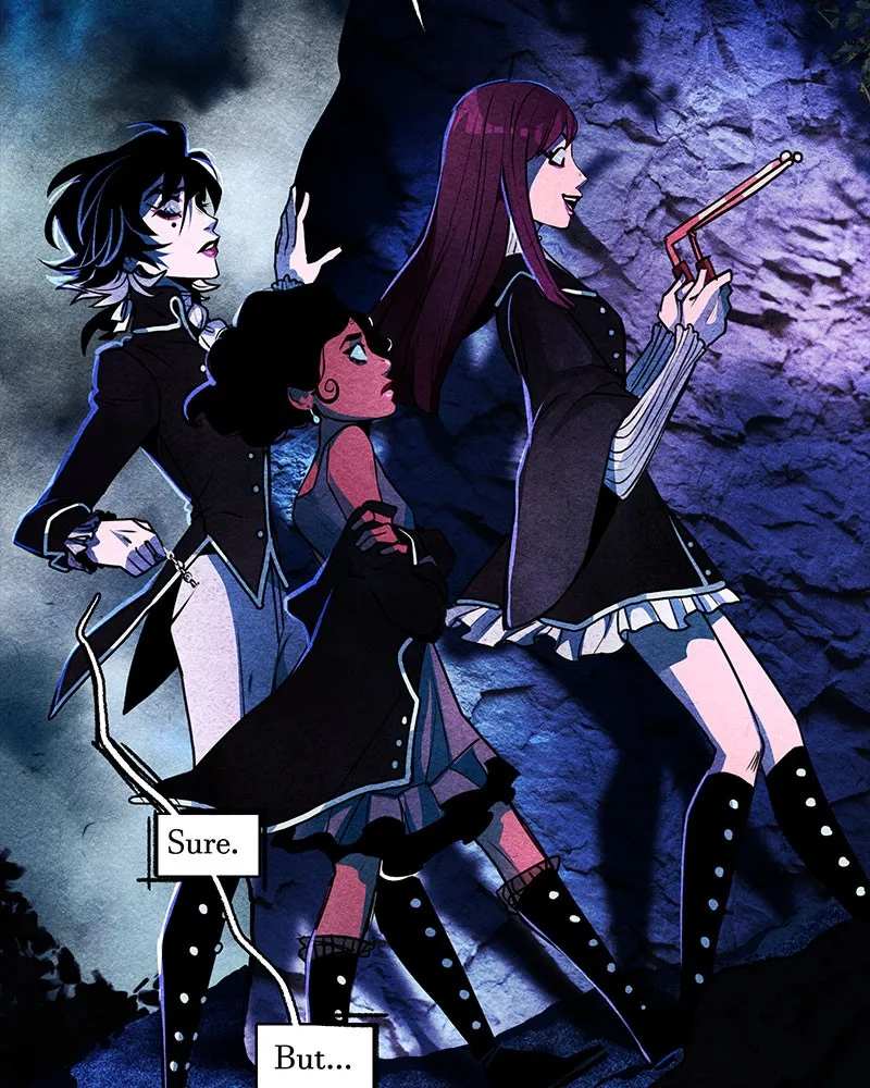 Nevermore Chapter 47 page 51 - 