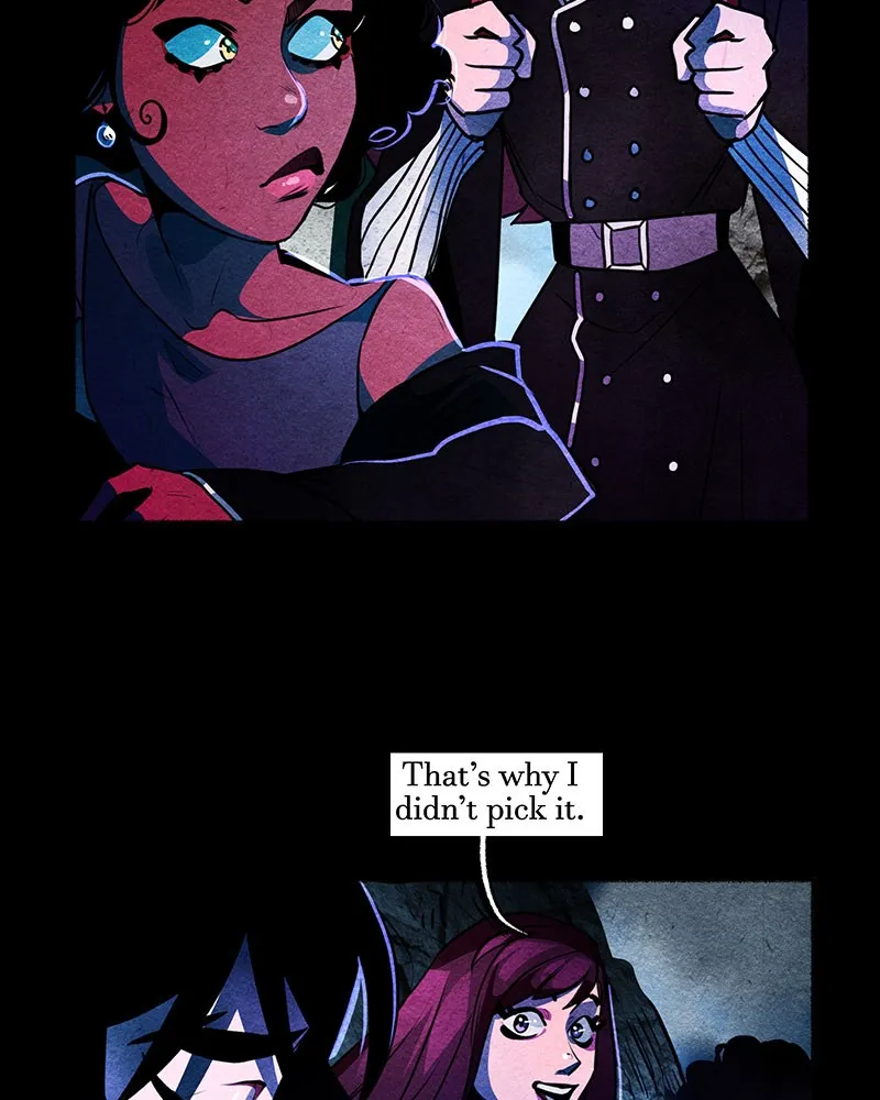 Nevermore Chapter 47 page 54 - 