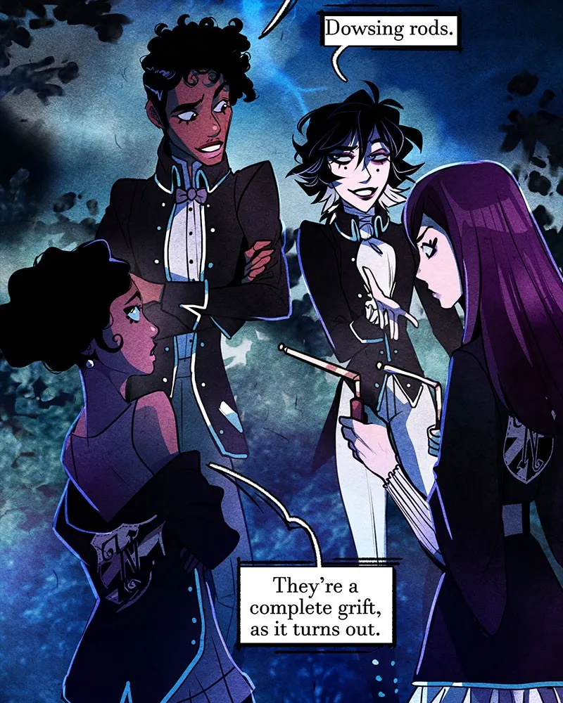 Nevermore Chapter 47 page 81 - 