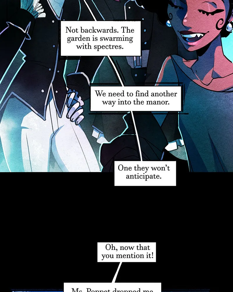 Nevermore Chapter 48 page 11 - 