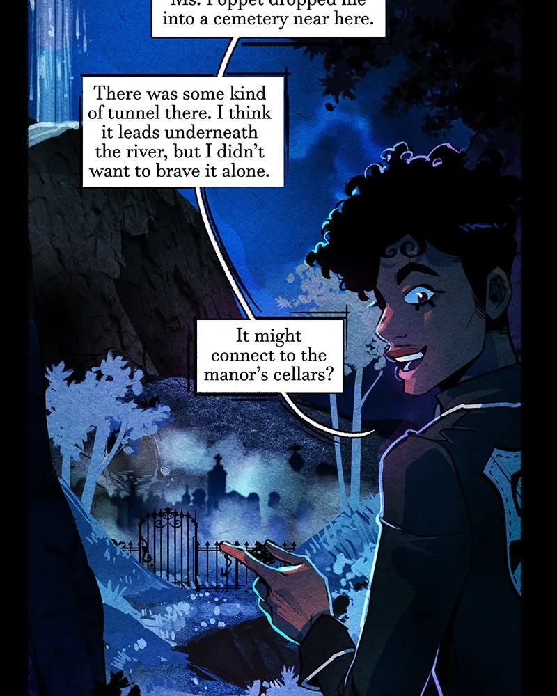 Nevermore Chapter 48 page 12 - 
