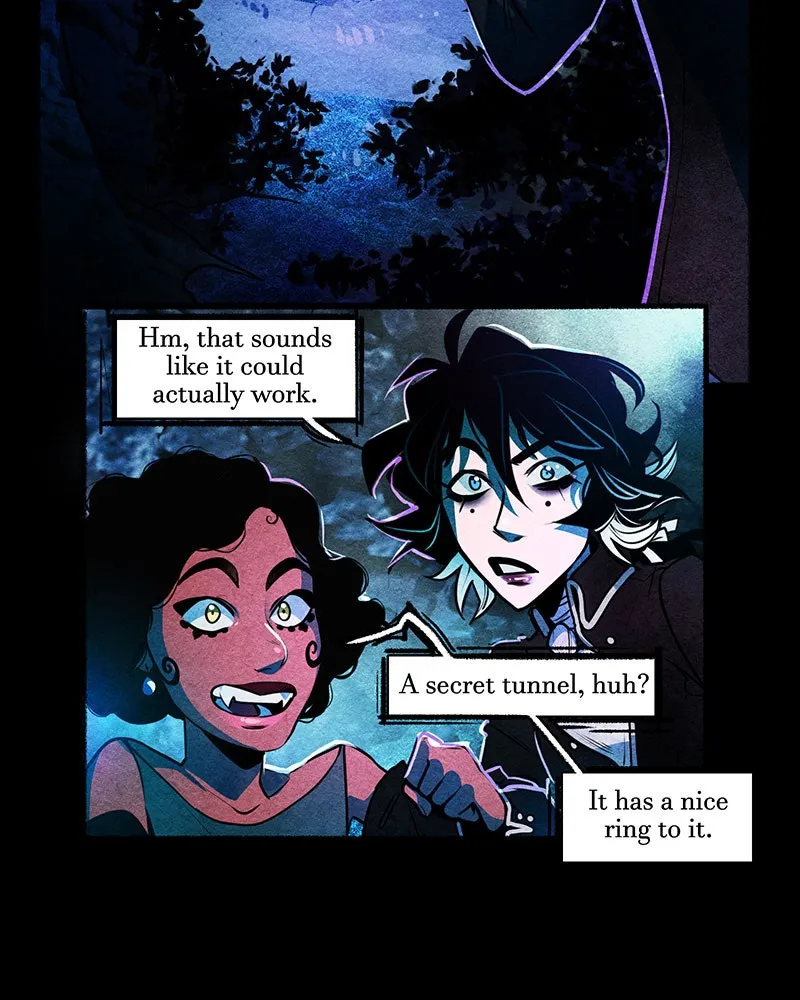 Nevermore Chapter 48 page 13 - 