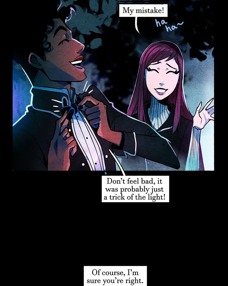Nevermore Chapter 48 page 19 - 