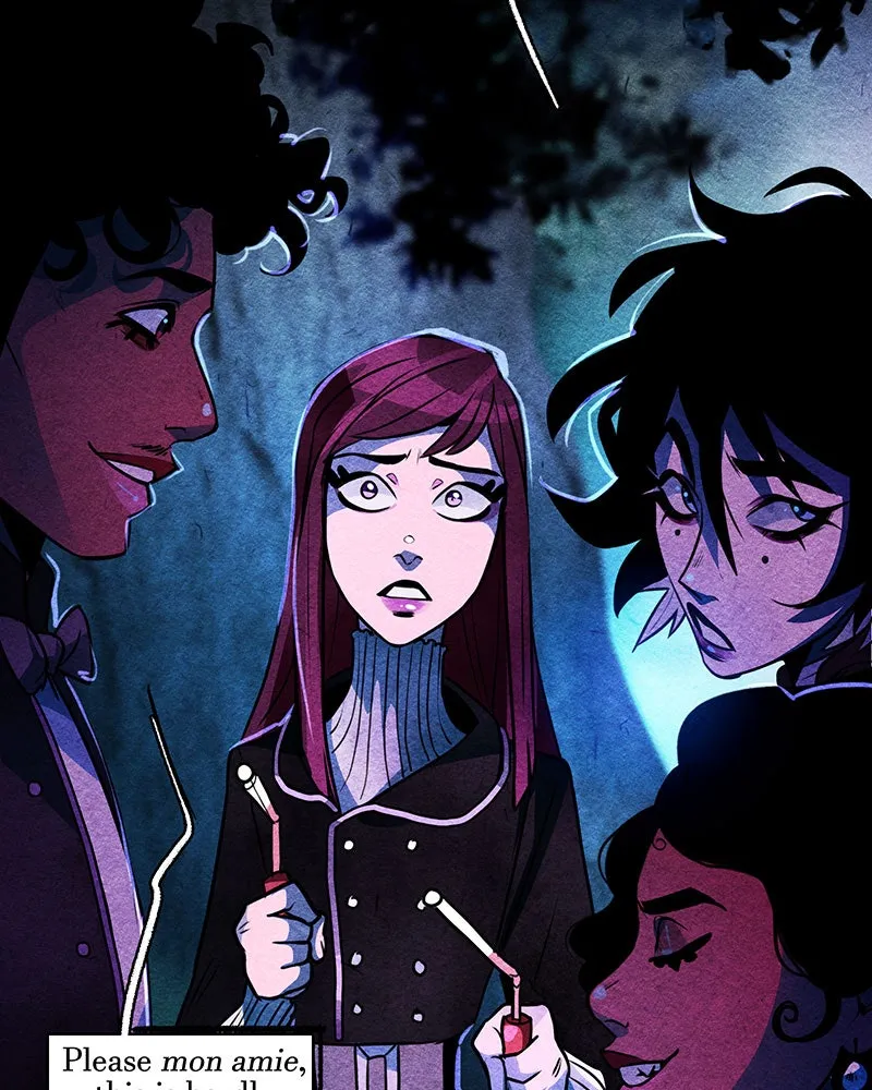 Nevermore Chapter 48 page 3 - 