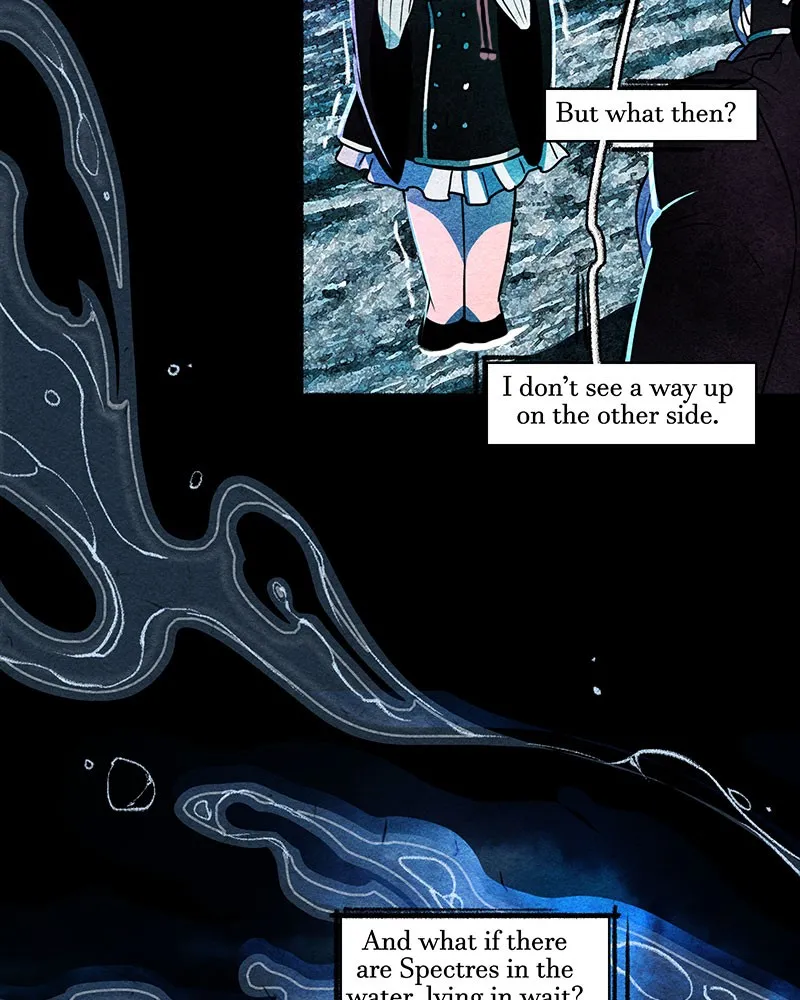 Nevermore Chapter 48 page 32 - 