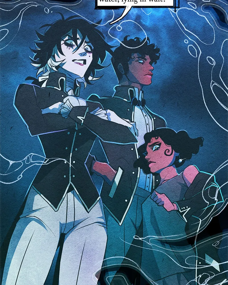 Nevermore Chapter 48 page 33 - 