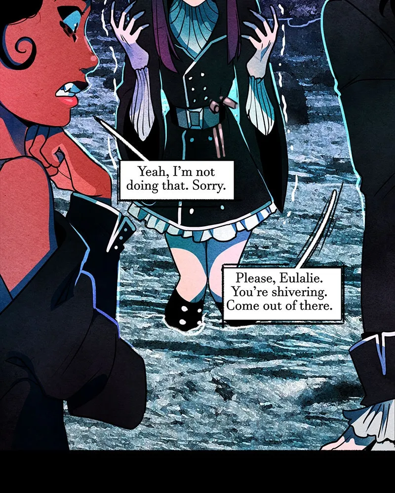 Nevermore Chapter 48 page 42 - 